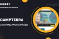 Campterra – Camping WordPress Theme for Outdoor Adventure Site