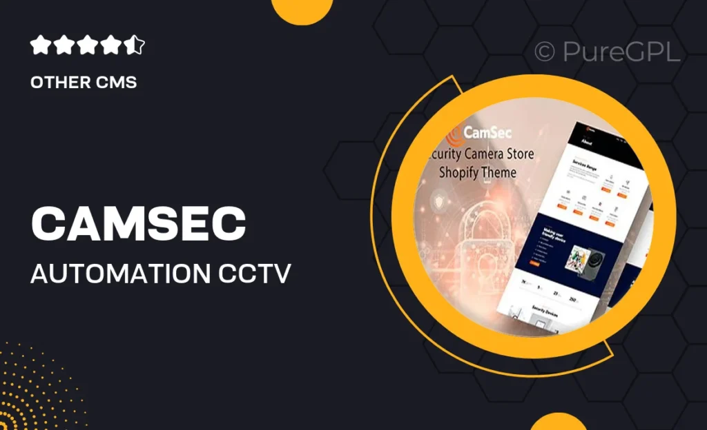 Camsec – Automation, CCTV Camera Shopify Store 57 Camsec – Automation, CCTV Camera Shopify Store
