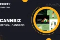 Cannbiz – Medical Cannabis Shopify Store