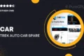 Car Trek – Auto, Car Spare Parts Shopify Theme