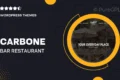 Carbone – Bar & Restaurant WordPress Theme