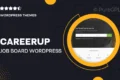 CareerUp – Job Board WordPress Theme