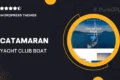 Catamaran – Yacht Club & Boat Rental WordPress theme