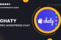 Chaty Pro – WordPress Chat Plugin