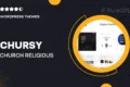 Chursy – Church Religious WordPress Theme