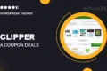 Clipper – A Coupon Deals WordPress Theme