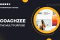 Coachzee – The Multipurpose WordPress Coaching Theme