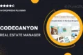 Codecanyon | Real Estate Manager Pro