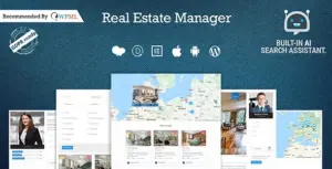 Codecanyon | Real Estate Manager Pro