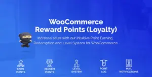 Codecanyon | WooCommerce Reward Points