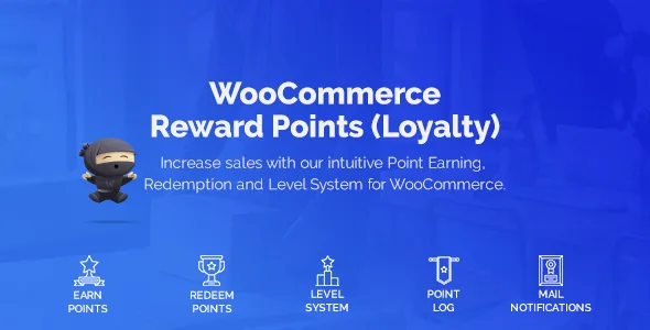 codecanyon woocommerce reward points 1