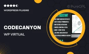 Codecanyon | WP Virtual Assistant