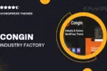 Congin – Industry & Factory WordPress Theme