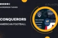 Conquerors | American Football & NFL WordPress Theme