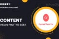 Content Views Pro – The Best Filter & Grid Plugin For WordPress