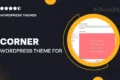 Corner – WordPress Theme for Creative Professionals