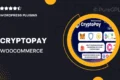 CryptoPay WooCommerce – Cryptocurrency payment gateway plugin