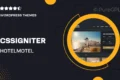 Cssigniter | HotelMotel