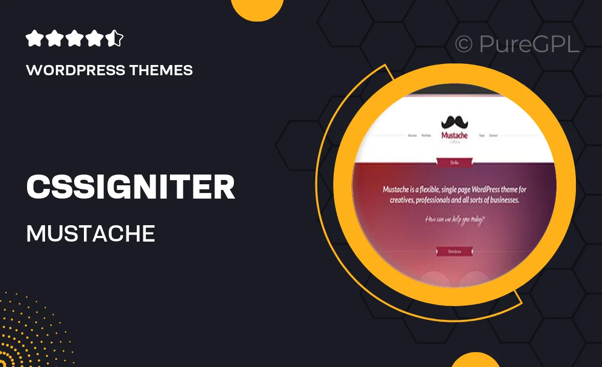 Cssigniter | Mustache