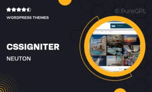 Cssigniter | Neuton