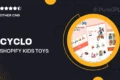 Cyclo – Shopify Kids Toys, Bicycle Store Theme