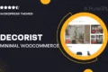 Decorist – Minimal WooCommerce Theme