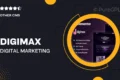 Digimax – Digital Marketing Agency Elementor Template Kit