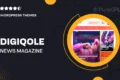 Digiqole – News Magazine WordPress Theme