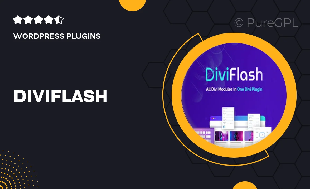 DiviFlash