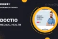 Doctio – Medical Health WordPress Theme