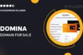 Domina – Domain For Sale & Auction Plugin