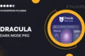 Dracula Dark Mode PRO – AI-powered Dark Mode Plugin