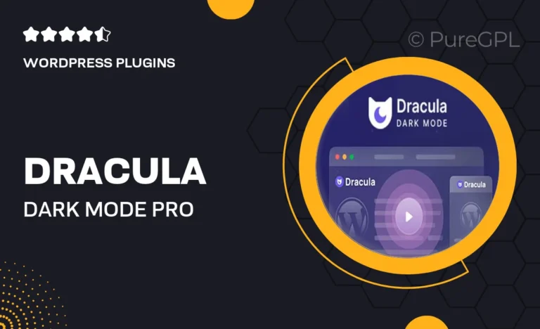 dracula dark mode pro ai powered dark mode plugin