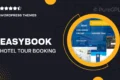 EasyBook – Hotel & Tour Booking WordPress Theme