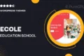 Ecole – Education & School WordPress Theme