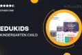 Edukids – Kindergarten & Child Care Elementor Template Kit