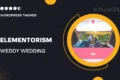 Elementorism | Weddy – Wedding Landing Page