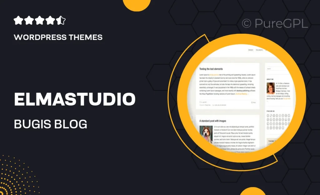 Elmastudio | Bugis – Blog