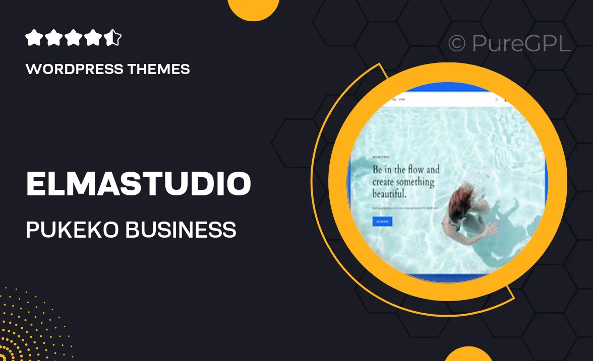 Elmastudio | Pukeko – Business, Blog