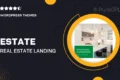 Estate – Real Estate Landing Page