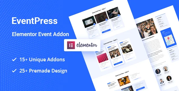 eventpress elementor events addon 1
