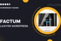 Factum – Lawyer WordPress Theme