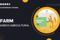 Farm Agrico | Agricultural Business & Organic Food WordPress Theme