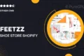 Feetzz – Shoe Store Shopify Theme