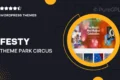 Festy – Theme Park, Circus & Festival WordPress Theme