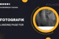 Fotografik – Landing Page For Photographers