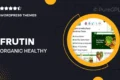 Frutin – Organic & Healthy Food WordPress Theme