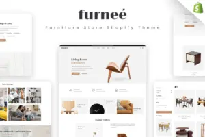 Furnee – Furniture Store Shopify Theme
