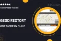 Geodirectory | GDF Modern Child