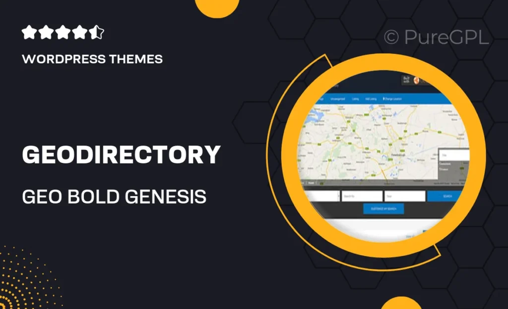 Geodirectory | Geo Bold Genesis Child 19 Geodirectory | Geo Bold Genesis Child